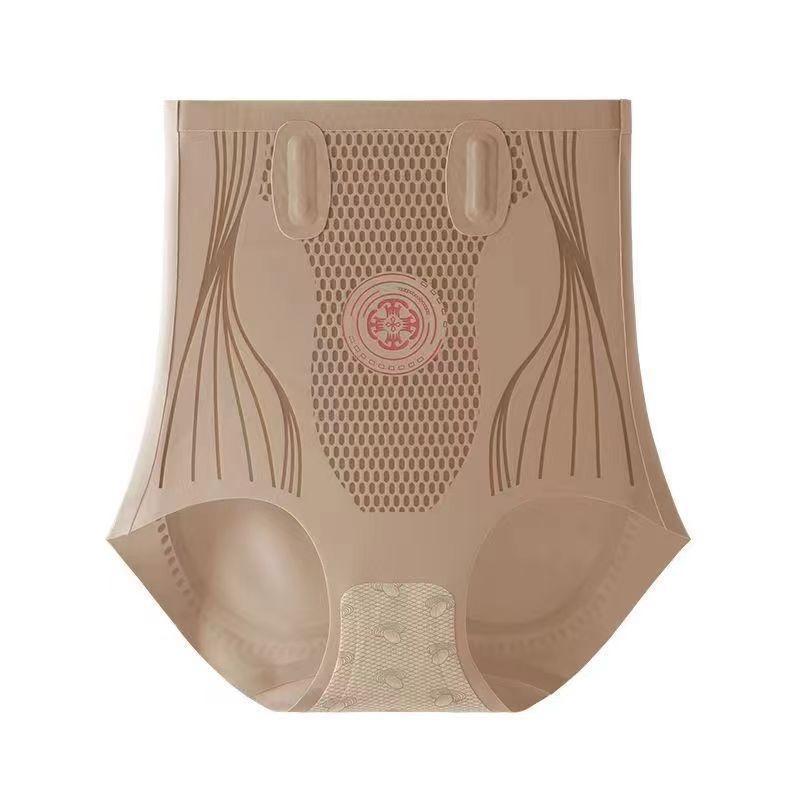 Womens Seamless Shaping Boyshorts Panties Tummy Control Underwear Slimming Shapewear Shorts