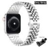 TPU Protector Case+Metal Strap For Apple Watch Ultra Band 49mm 45mm 44mm 41mm 40/38 Stainless steel Bracelet series 3 5 6 se 7 8