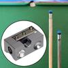 8 in 1 Peak Repair Tool of The Snooker Picked Tip Shaper Trimer Polundian for Amateurs