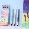 1/3 Pièces Estompeurs d'Art de Dessin Réutilisables Éponge à Estomper Stylo Outil d'Estompage Pastel Pour Peinture à l'Huile Lavable Croquis Pinceau à Frotter