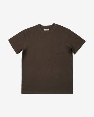 Solti 3N605 Utility Poket T-Shirts (Brown)