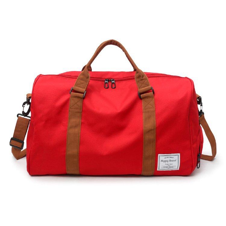 TS JYL laptop bag,New Travel Duffel Bag Sports Gym Bag Custom Logo Handbag Wholesale
