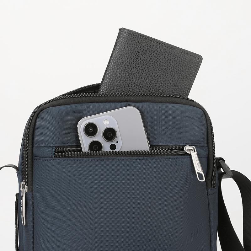 Outdoor Men's Bag Crossbody Bag Oxford Shoulder Bag