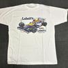 Vintage Open Wheel Racing Shirt, Retro Motorsport Graphic Tee