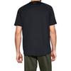 Under Armour UA Tech Training Short Sleeve T-Shirt Men Black 1326413-001