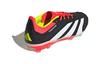 adidas Predator 24 Elite FG Core Black Cloud White Solar Red GS IG7746