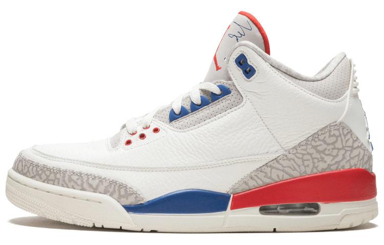 

Air Jordan 3 Retro International Flight 136064-140 43