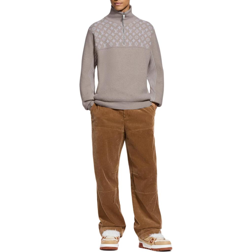Louis Vuitton SS26 Sweater Men's 1AJBWH
