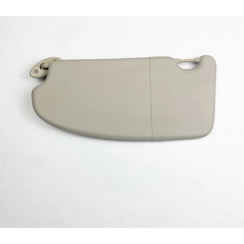 Auto Sun Visor Without Vanity Mirror Beige Gray Left Right for Ford Focus 2005-2007-2009-2011 Brand New