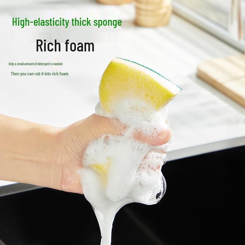 3M Scotch-Brite Kitchen Cleaning Sponges & Scouring Pads