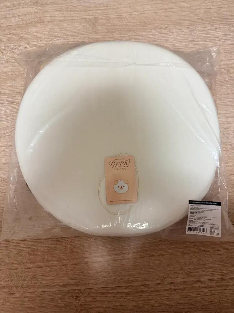 DAY6 (Poka O/Unopened) Money Cushion Used