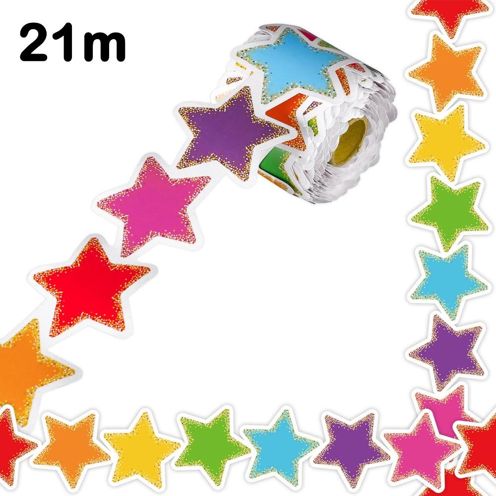 Colorful Wall Decoration Stickers Bulletin Boards Stickers  for Home Wall Office Decoration