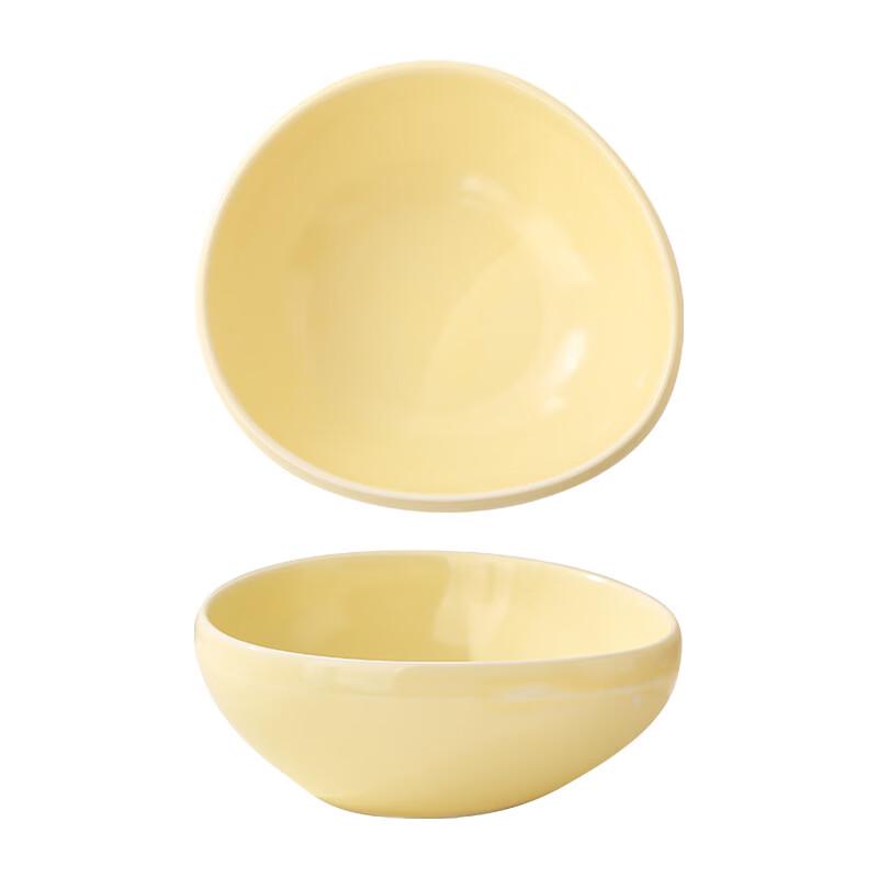 Nordic Style 5-inch Ceramic Rice Bowl