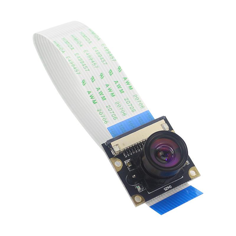 NVIDIA Jetson Nano AI Camera with Sony IMX219 Sensor, 8MP CSI Interface