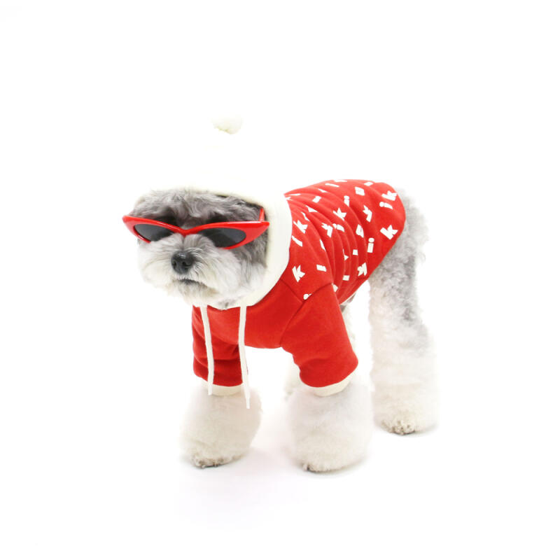 

KINI LOGO PATTERN HOODIE-RED (Hood) M