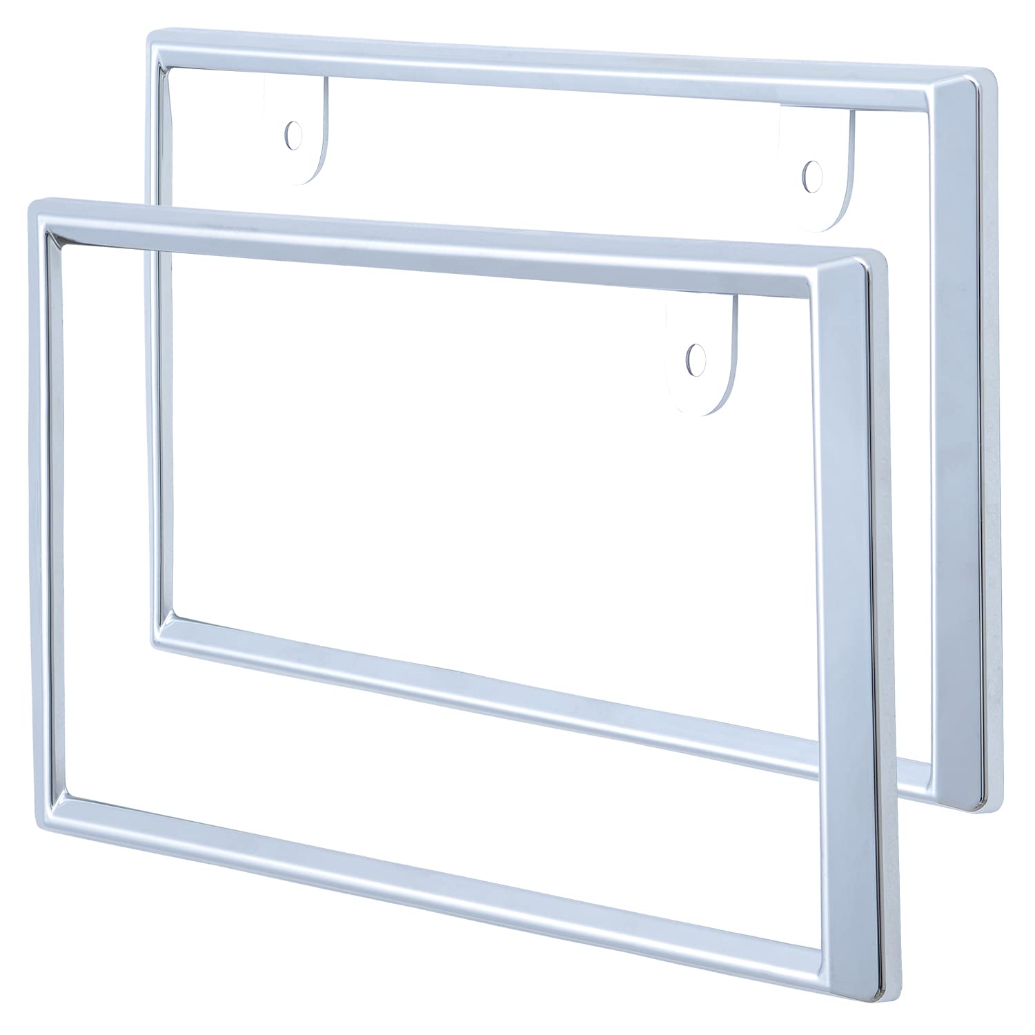 

SEIWA Exterior License Plate Frame Set K397