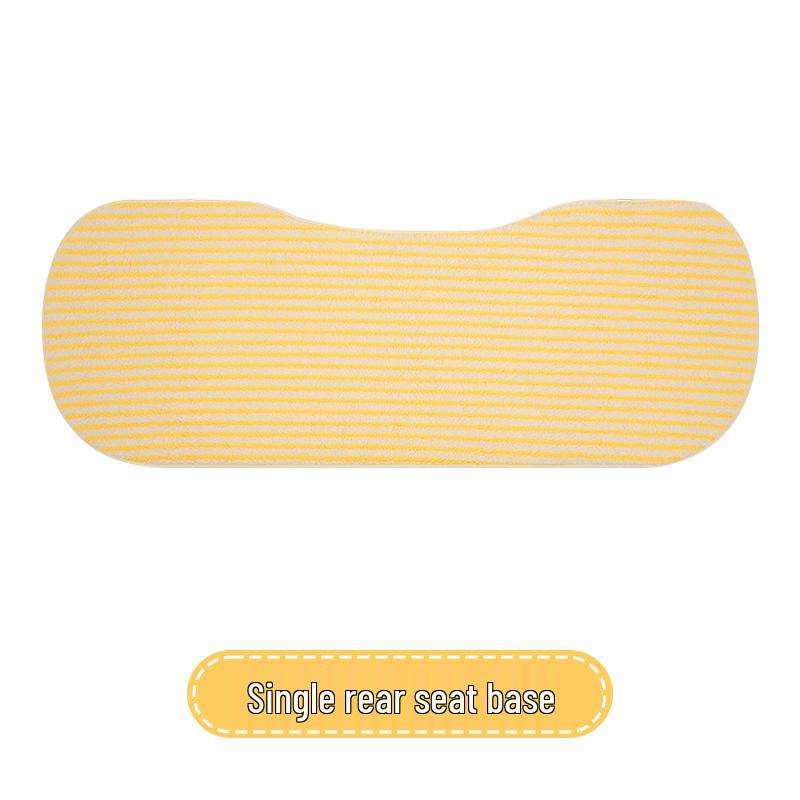 Starman Cute Winter Plush Car Seat Cushion for Geely Galaxy L6 A7 Xingyuan E5