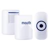 Wireless Infrared Sensing Doorbell with Welcome Device & Split Anti-Theft Alarm