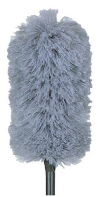 TERAMOTO House Pole Afro Clean L Gray