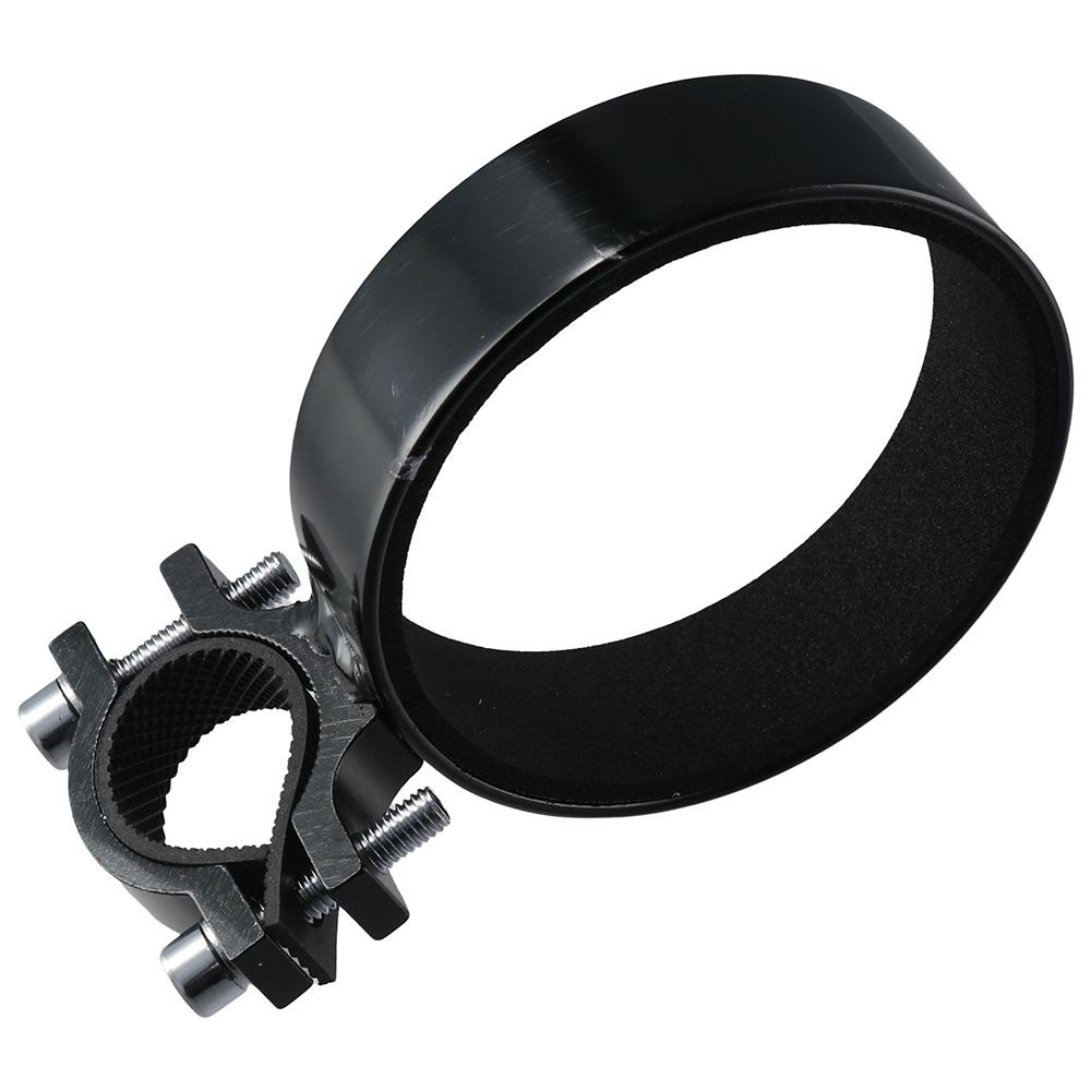 Aluminium Alloy Cup Rack Black Kettle Holder Durable Coffee Drink Holder  bottle