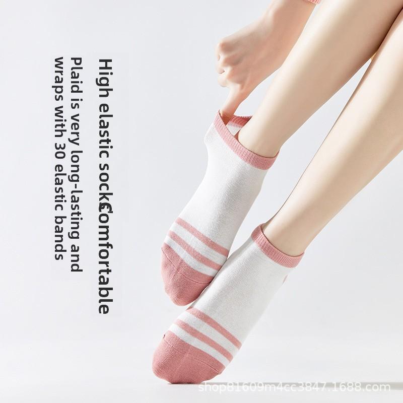 Women Low Cut Socks for Summer Sports Breathable Moisture Wicking Ankle Socks Ladies Casual Lightweight Comfortable Short Socks