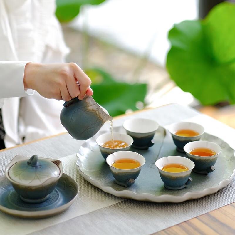 Wanquiantang Kung Fu Tea Set