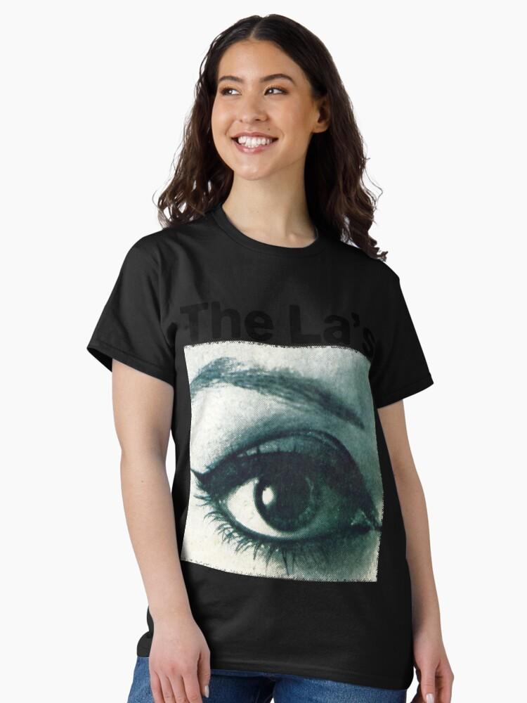 Oasiss The La's Classic T-Shirt