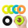 Silicone Finger Gripper Ring Hand Muscle Strengthener Ring Wrist Finger Trainer Exercise Carpal Expander Workout Fitness Device