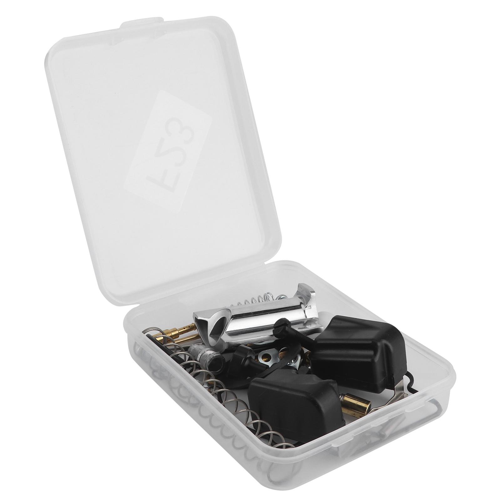 

Комплект для ремонта карбюратора, набор аксессуаров для мотоцикла 36 мм, подходит для PWK36 PWK38 PWK40 PWK42