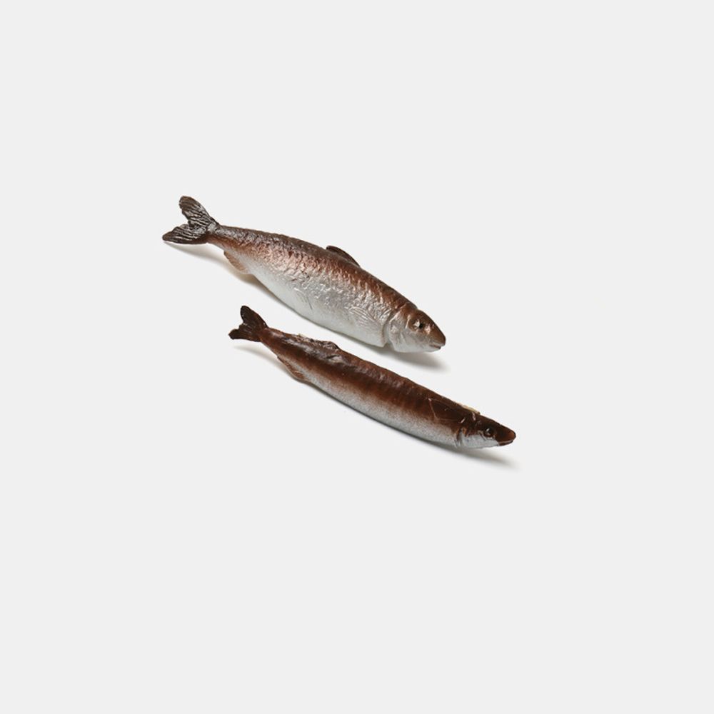 Funny Headdress Simulated Food Dried Fish Hairpin Headwear Korean Style Barrette Women Hair Clip