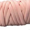 1 Kg Thick Velvet Arm Knitting Yarn for Cushion Baskets, Scarves, Sweaters