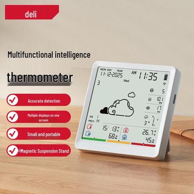 Smart WiFi Bluetooth Thermometer Hygrometer (CN Version)