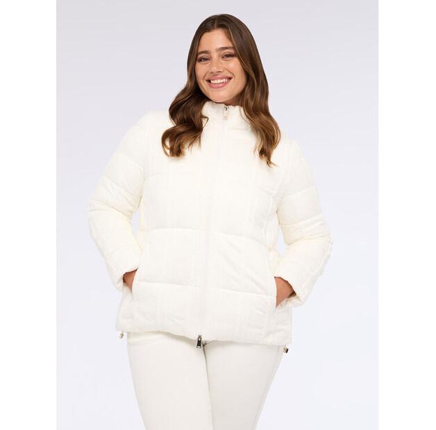Куртка пуховая Fiorella Rubino Fit EU 56