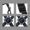 Double Shoulder Strap Saxophone Harnesses Strap, Padded Saxophone Shoulder Strap