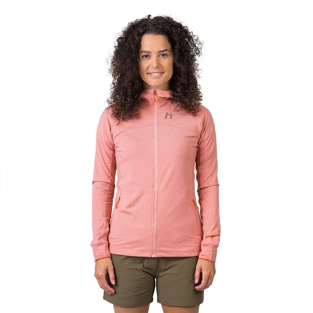 Hannah Fleece Zip-Up Eli Hoody