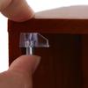 Supports Fixed Cupboard Furniture Bracket Holder Home Improvement Shelf Studs Pegs Shelves Support