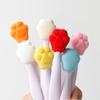 Double-Sided Cat Paw Silicone Face Brush – Exfoliating Tool with Replacement Head for Nose and Blackhead Cleaning