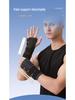Wrist Support Sleeve for Sprain, Tendon Sheath Recovery, Joint Fracture, and Overuse - Unisex Rehabilitation Aid