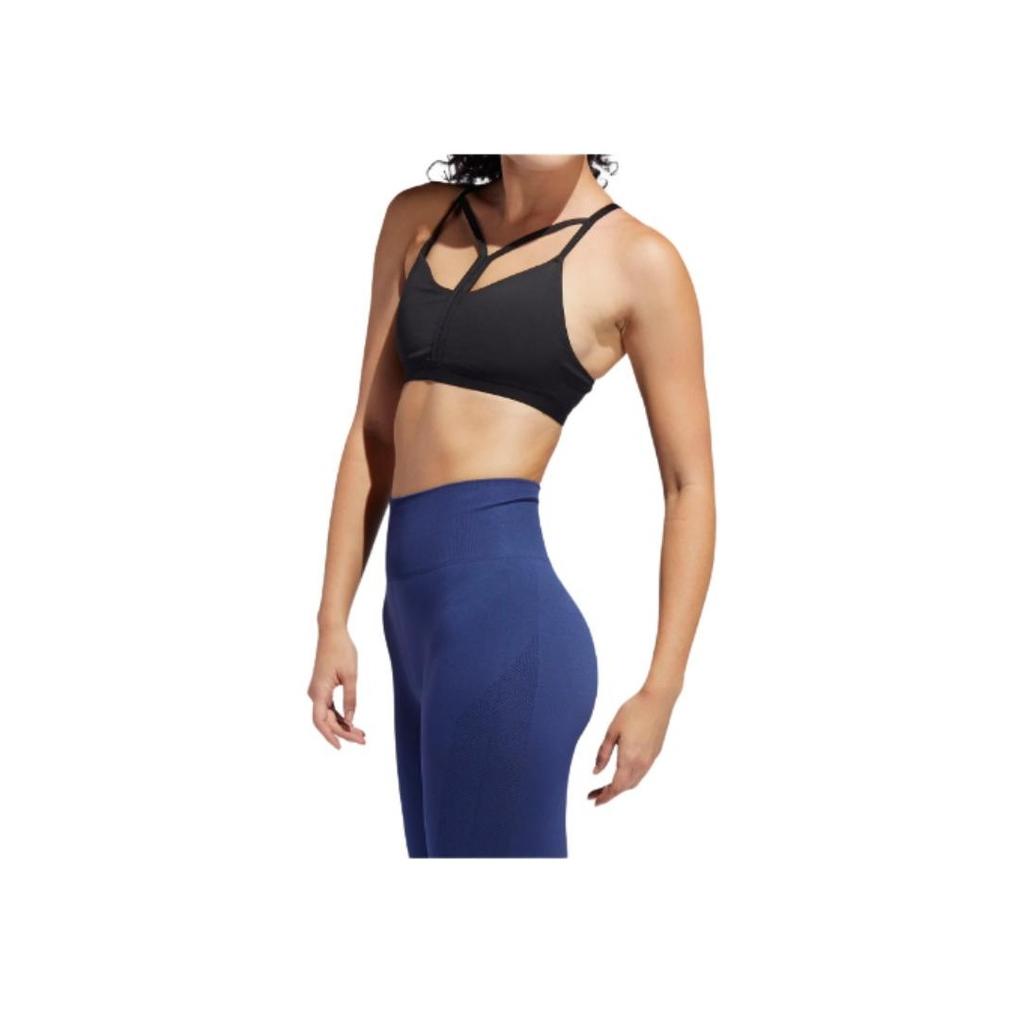 Adidas Casual Soft Comfortable Sports Underwear Women Underwear Black FL2178