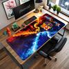 Barcelona Club Customized Name Mouse Pad Keyboard Mat Office Mouse Mats Non-Slip Rubber Base Perfect Gift for Gamers