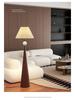 Wabi-Sabi Minimalist Floor Lamp: Modern Atmosphere Light for Living Room & Bedroom