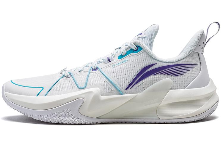 Li Ning Light Speed 1.5 1.5 Удобный Текстиль, Синтетическая Кожа Амортизация Износостойкий Отскок Низкие ABAT101-3 45