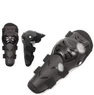 Motorcycle Knee & Elbow Protector Set: 4-Season Riding Gear