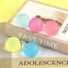 Transparent Maltose Textured Squishy Candy Style Slow Rebound Ball Hand Squeeze For Daily Stress Relief