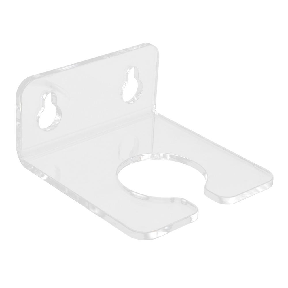 Strong Suction Cup Bathtub Wine Glass Holder Acrylic Goblet Holder Wine Glass Holder Home Bathroom