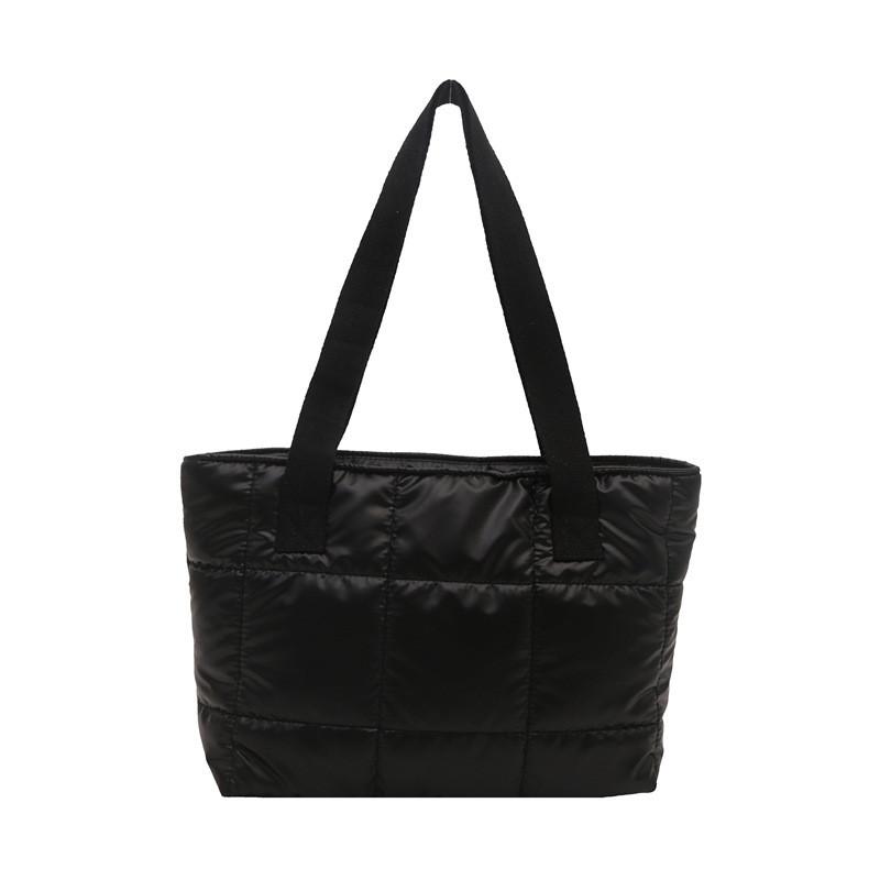 Unique Winter Fashionable Underarm Bag For Women With Soft Material And Sleek Lines