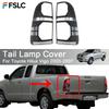 Car Decoration Tail Lamp Cover For Toyota Hilux Vigo 2003-2007 Cars Accessories Styling Upgrade Modify A Car