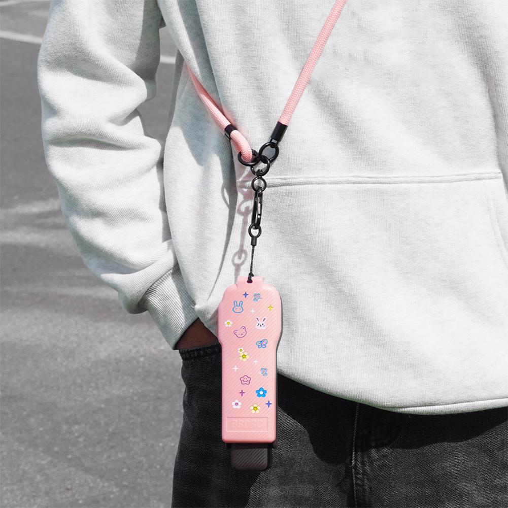 For DJI Osmo Pocket 3 Protective Shell Anti-collision Camera Lens Screen Protector Anti-drop Protective Cover Camera Accessories