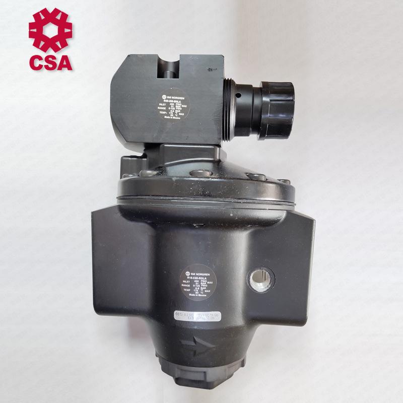 R18-C05-RGLA Pressure Regulating Valve, 8-12 Week Order Period