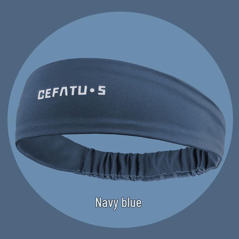 

Спортивная повязка на голову для йоги, впитывающая пот, 3 шт.